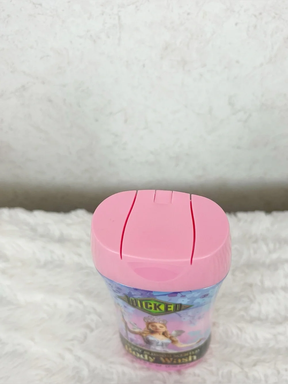 Wicked Universal Studios Glinda Good Witch Cherry Blossom Body Wash 8 Oz